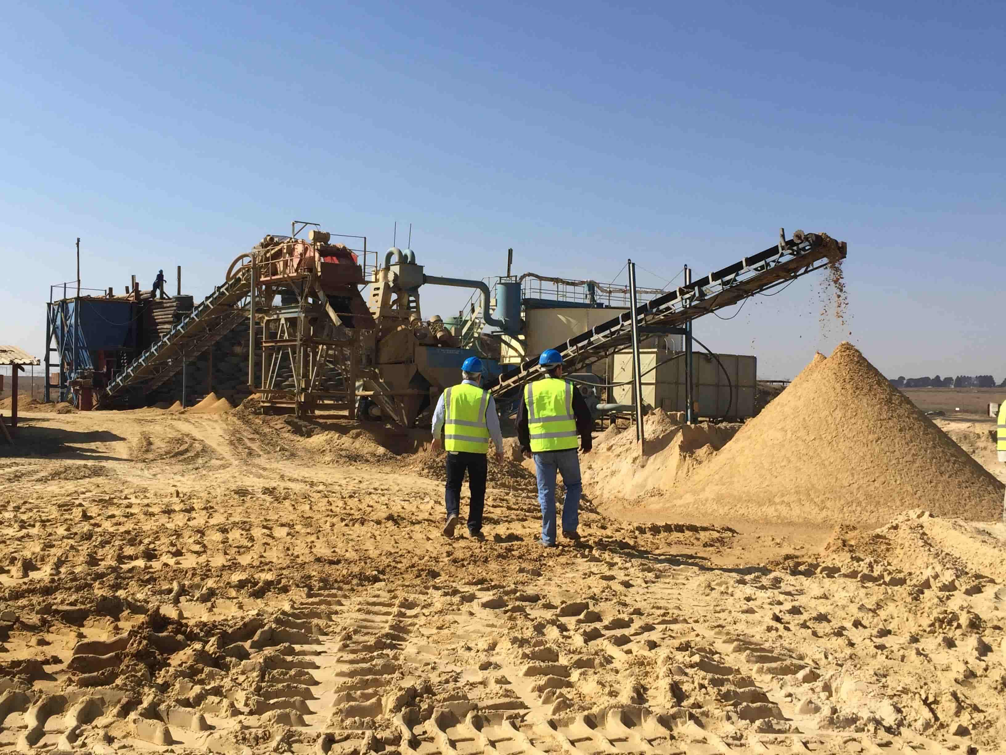 Sand Processor Rotary Sand | Professional Sand Supply and Building Solutions